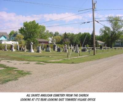 All Saints Cemetery