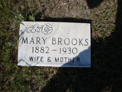 Mary Ann Brooks