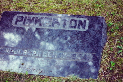 Joseph Elroy Pinkerton