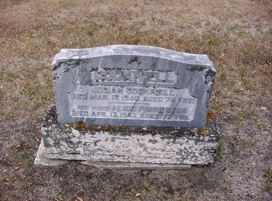 Josiah and Alice Cockreill