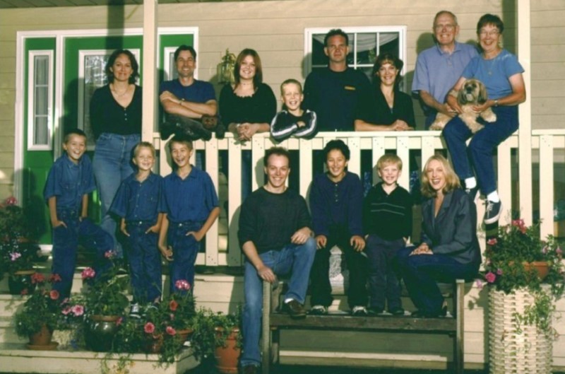 Our Family 2002