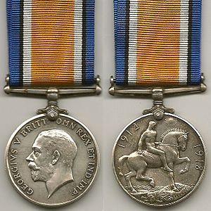 British War Medal