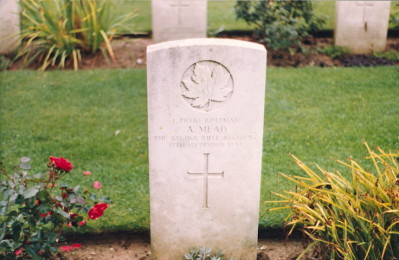 permanent Head stone